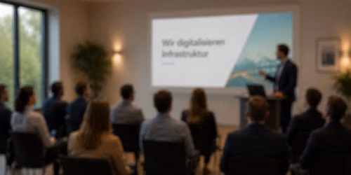Wir digitalisieren Infrastruktur - ORCA-System bei den Stadtwerken Ingolsta