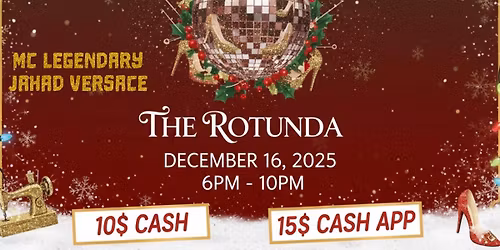 JINGLE JAM MINI BALL PT 1 (TOY DRIVE)