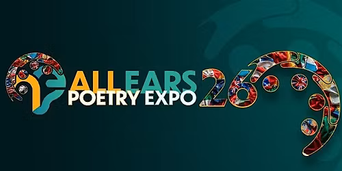 All Ears Poetry Expo 2026 - Community Meeting