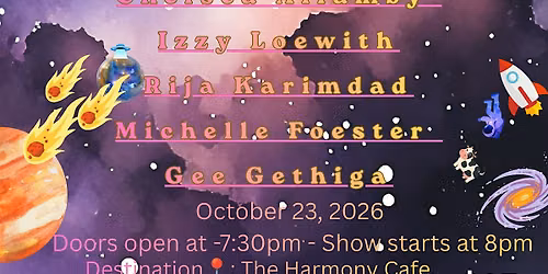 Misfitz - Comedy Show 1st. Ed