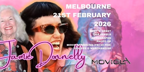 Jamie Donnelly Live - Grease is Still the Word Melbourne