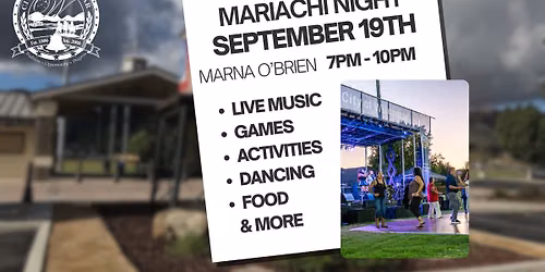 Mariachi Night