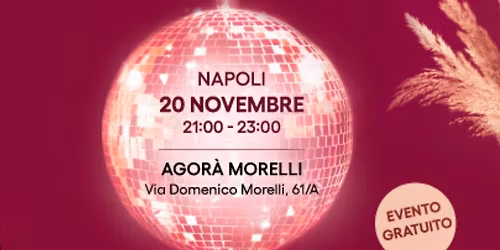 BEAUTY PARTY ETHOS & NAJOLEARI