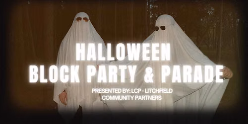 Halloween \ud83c\udf83 Block Party & Parade