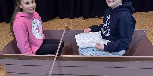 Juniata Elementary Drama Presents "The Little Mermaid, Jr"