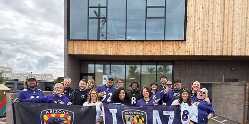 Ravens vs. Steelers - East Valley