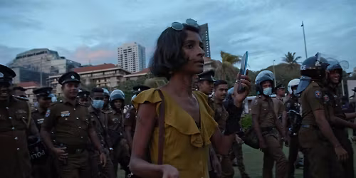 Republic of Amnesia: Protest, Memory, and the Sri Lankan State