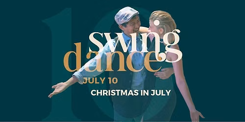 Christmas in July Swing Dance