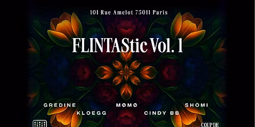 FLINTAStic Vol. 1 - Panic Room