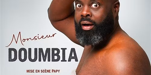 Monsieur DOUMBIA