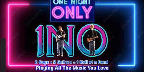 One Night Only at The Captain's Table !