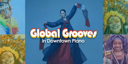 Global Grooves | Celebrating Asian American & Pacific Island Cultures