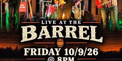 Southern Summer is back at the Barrel