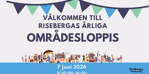Risebergas Omr\u00e5desloppis