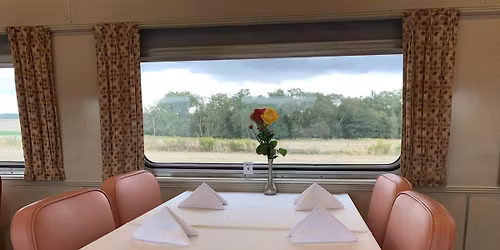 Lunch on the Diner 2026