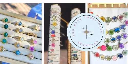 Sun Moon Creationss At Palm Harbor Community Market