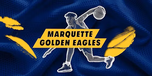 Parking Central Michigan Chippewas at Marquette Golden Eagles Mens Basketball