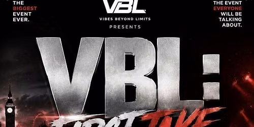 VBL: First Take