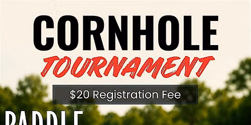 Cornhole Tournament