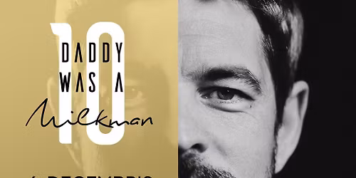 Daddy Was A Milkman - Palladium Riga