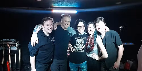 Bumblefist Rocks VFW Post 305 Sat Nov 14, 7-11p!!