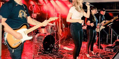 Kaos Rock Show - Towradgi Beach Hotel