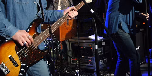 The Black Crowes and Whiskey Myers with Southall