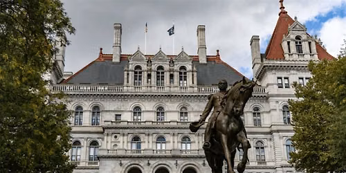 Spooky Season: Albany Capitol After-Dark Mystery