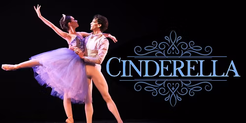 New Orleans Ballet Theatre Presents: Cinderella