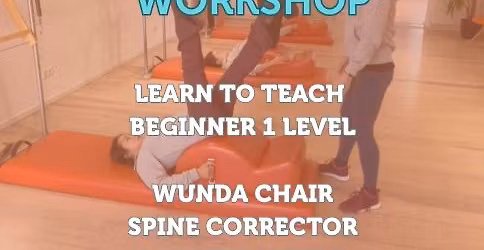 Chairs & Barrels Level 1 Workshop