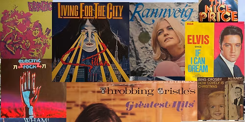 Vaterland Platemesse 7.des!