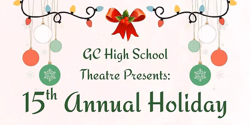 Garden City 15th Annual Holiday Craft Show