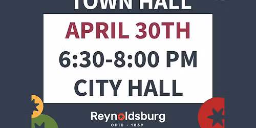 Town Hall Meeting