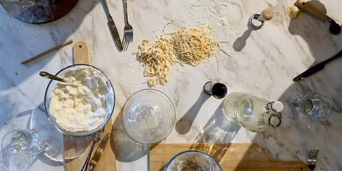 Pasta Classes with Nonna Anna at Salvi's