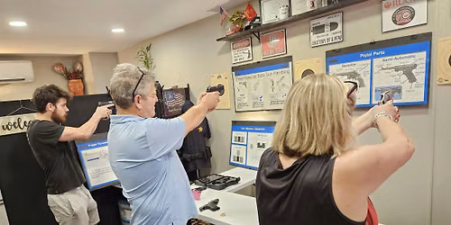 4WBW Basic Firearms Refresher Course