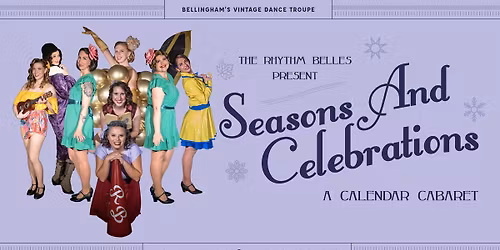 Seasons and Celebrations, A Calendar Cabaret