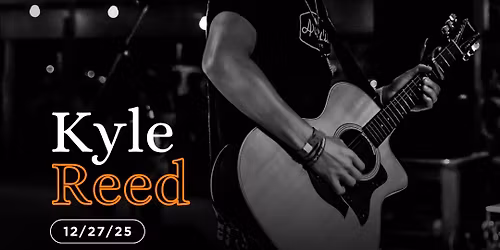 Kyle Reed Live at Fitzhugh Brewing in Dripping Springs