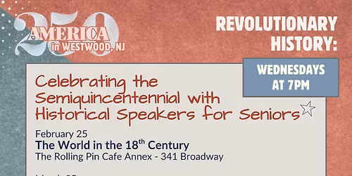 America 250 in Westwood: Constitution 101