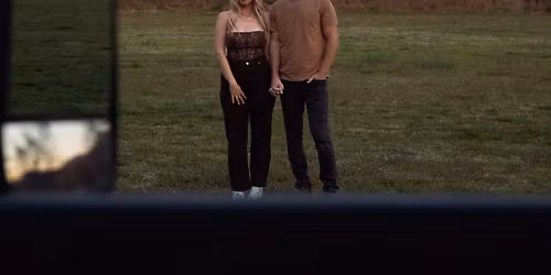 Luke and Kaylee at Gerstles (Louisville, KY)