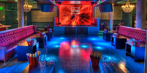ICON SUNDAYS at ICON Nightclub (Boston)