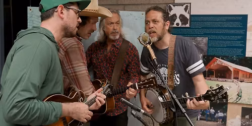 Hot Tuna with Jim Lauderdale