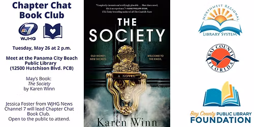 Chapter Chat Book Club