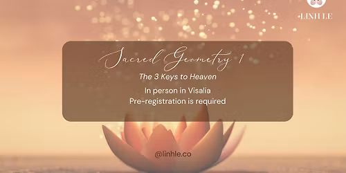 Sacred Geometry 1: Language of the Universe