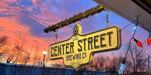 RGB (ACOUSTIC TRIO) returns to CENTER STREET BREWING - Wallingford,CT 6pm