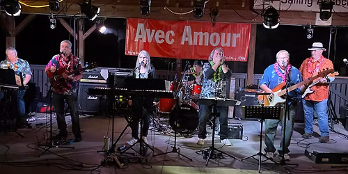 Avec Amour back at Local Roots
