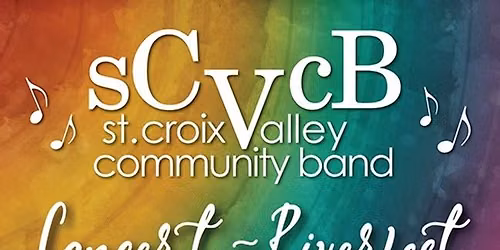 St. Croix Valley Community Band Concert