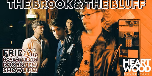 The Brook & The Bluff: The Werewolf Tour