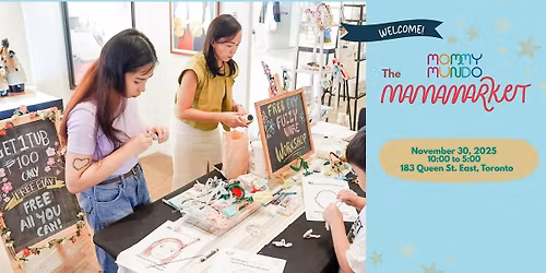 The MamaMarket - Toronto