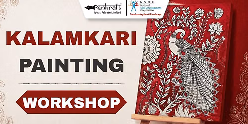 KALAMKARI PAINTING WORKSHOP