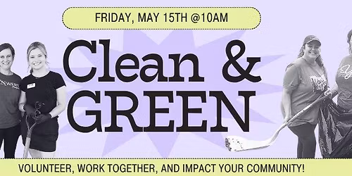 Clean and Green